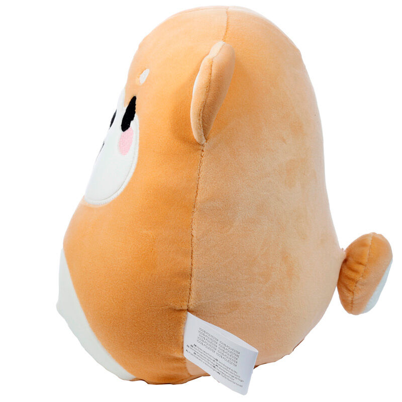 Imagen 2 de Cojin Peluche Perro Shiba Inu Adoramals Squidglys 24Cm