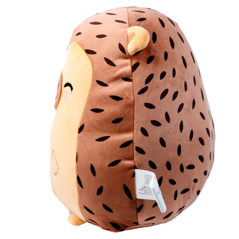 Imagen 2 - Cojin Peluche Erizo Mitzi Adoramals Squidglys