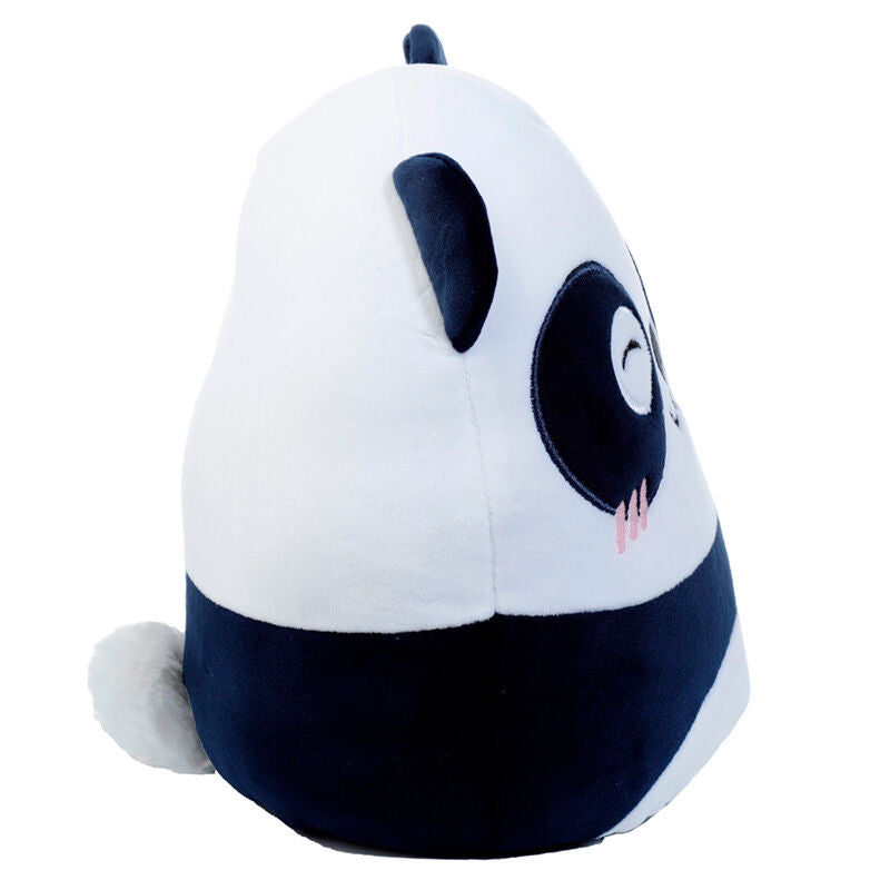 Imagen 3 - Cojin Peluche Oso Panda Susu Adoramals Squidglys