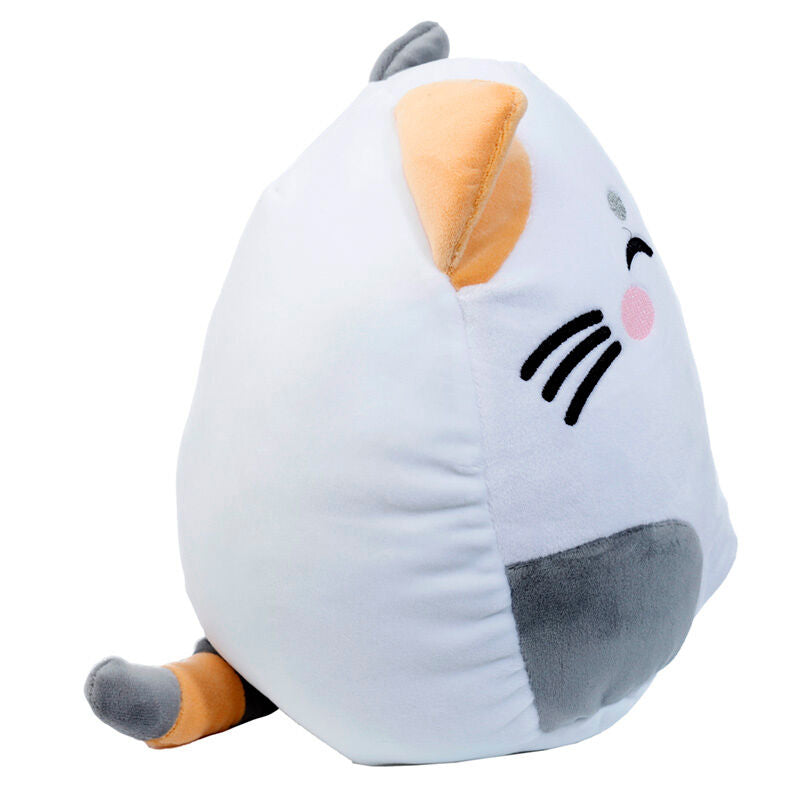 Imagen 3 de Cojin Peluche Gata Lola Adoramals Squidglys