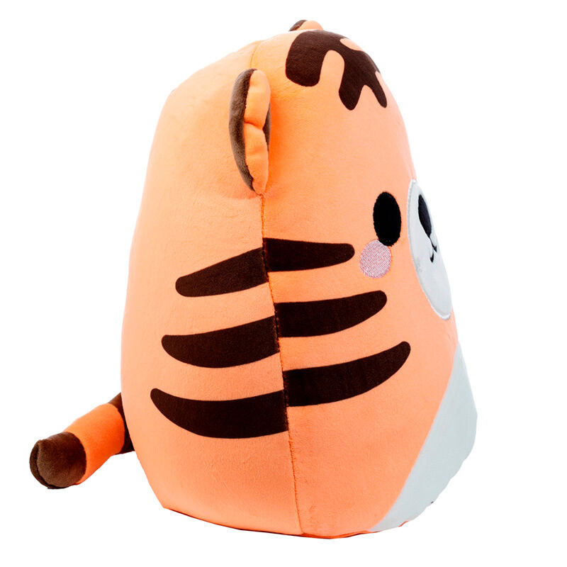 Imagen de Cojin Peluche Tigre Afie Adoramals Squidglys parte de nuestra colección en Espadas y más, sitio oficial.