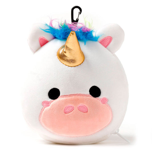 Imagen 2 - Almohada Viaje Antifaz Unicornio Relaxeazzz