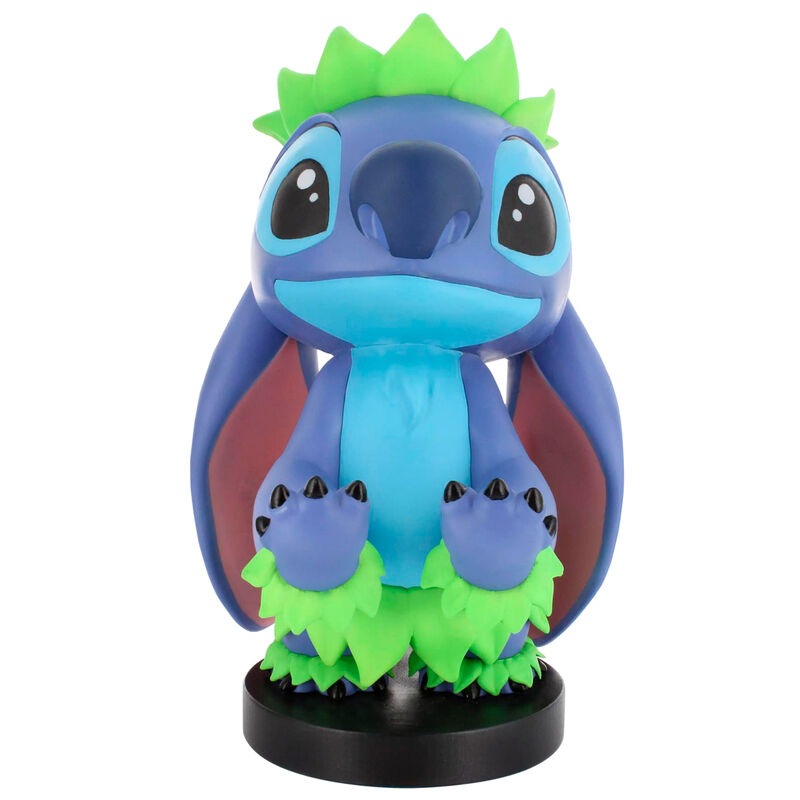 Imagen de Cable Guy Soporte Sujecion Hula Stitch Disney 20Cm parte de nuestra colección en Espadas y más, sitio oficial.