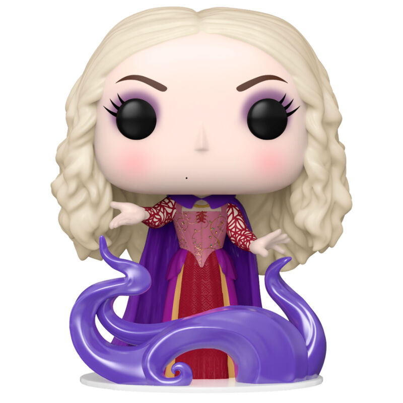 Imagen de Figura Pop Disney Hocus Pocus 2 Sarah parte de nuestra colección en Espadas y más, sitio oficial.