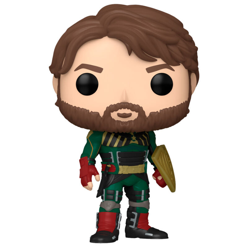 Imagen 2 - Figura Pop The Boys Soldier Boy