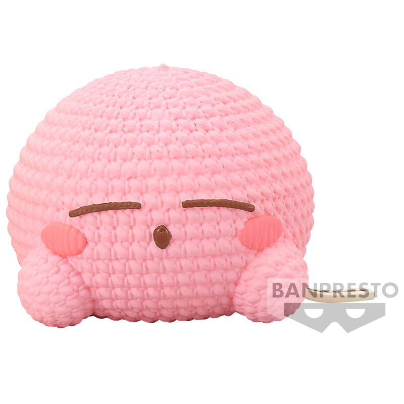 Imagen de Figura Sleeping Kirby Amicot Petit Kirby 4Cm parte de nuestra colección en Espadas y más, sitio oficial.