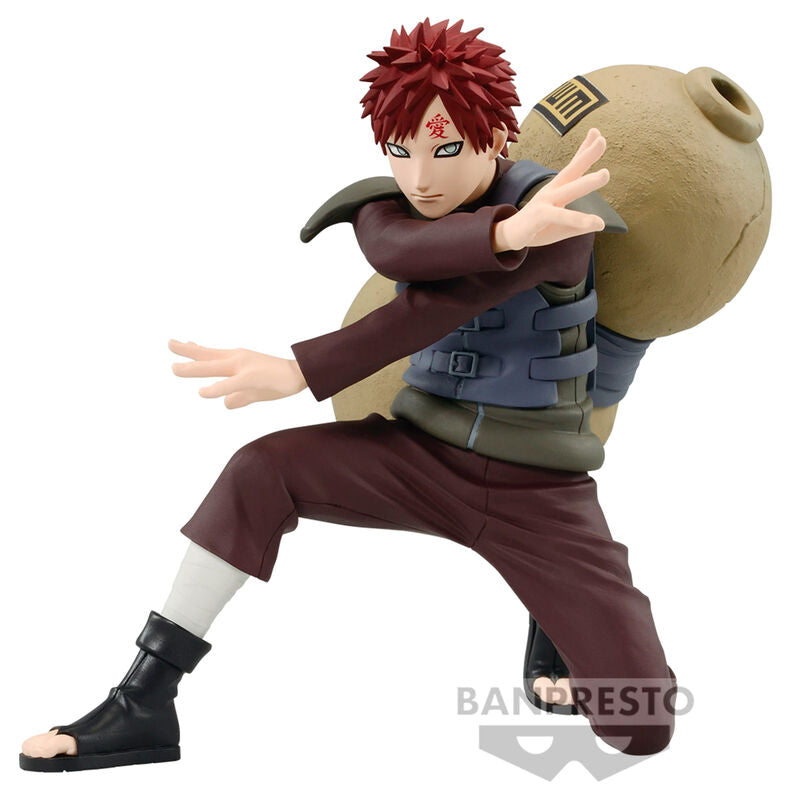 Imagen de Figura Gara Ii Vibration Stars Naruto Shippuden 12Cm parte de nuestra colección en Espadas y más, sitio oficial.