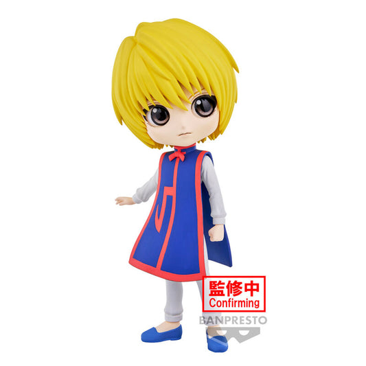 Imagen 2 - Figura Curarpikt Ver.a Hunter X Hunter Q Posket 14Cm