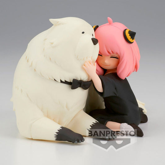 Imagen de Figura Anya Forger & Bond Forger Break Time Spy X Family 13Cm parte de nuestra colección en Espadas y más, sitio oficial.