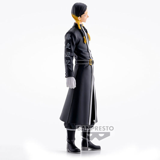 Imagen 2 - Figura Ran Haitani Tokyo Revengers 18Cm
