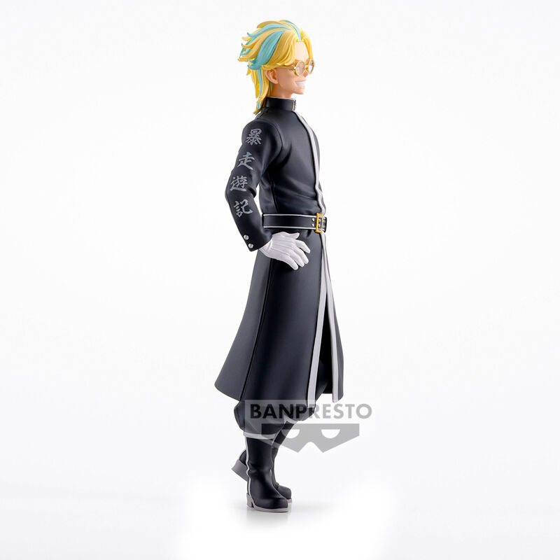 Imagen 2 - Figura Rindo Haitani Tokyo Revengers 17Cm