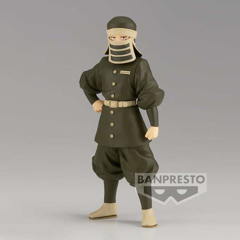 Imagen de Figura Goto Demon Slayer Kimetsu No Yaiba 16Cm parte de nuestra colección en Espadas y más, sitio oficial.