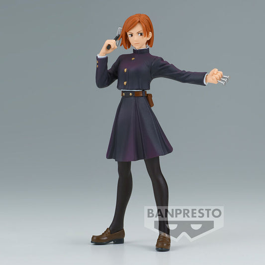 Imagen 2 - Figura Nobara Kugisaki Jukon No Kata Jujutsu Kaisen 14Cm