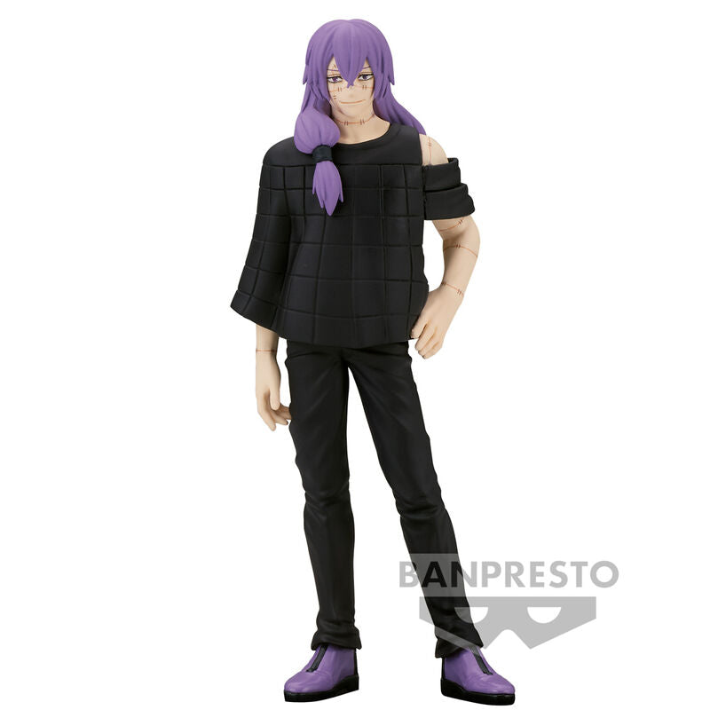 Imagen 2 - Figura Mahito Jukon No Kata Jujutsu Kaisen 16Cm