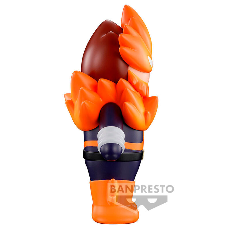 Imagen 2 - Figura Endeavor Sofvimates My Hero Academia 12Cm