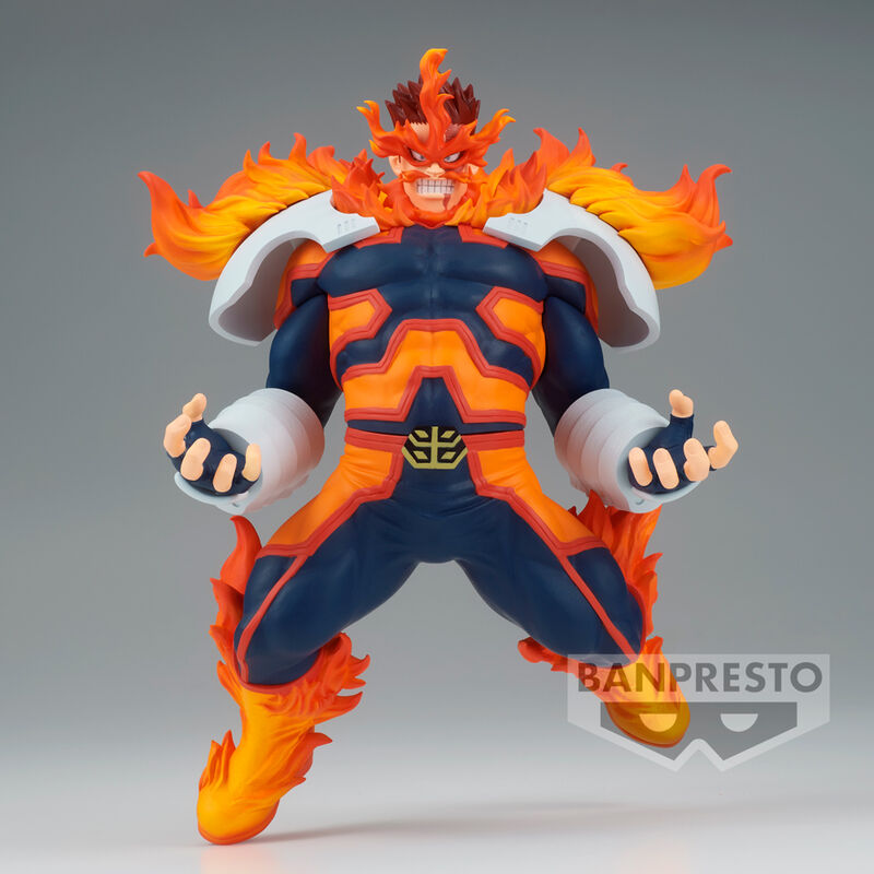 Imagen 2 - Figura Endeavor The Amazing Heroes My Hero Academia 17Cm