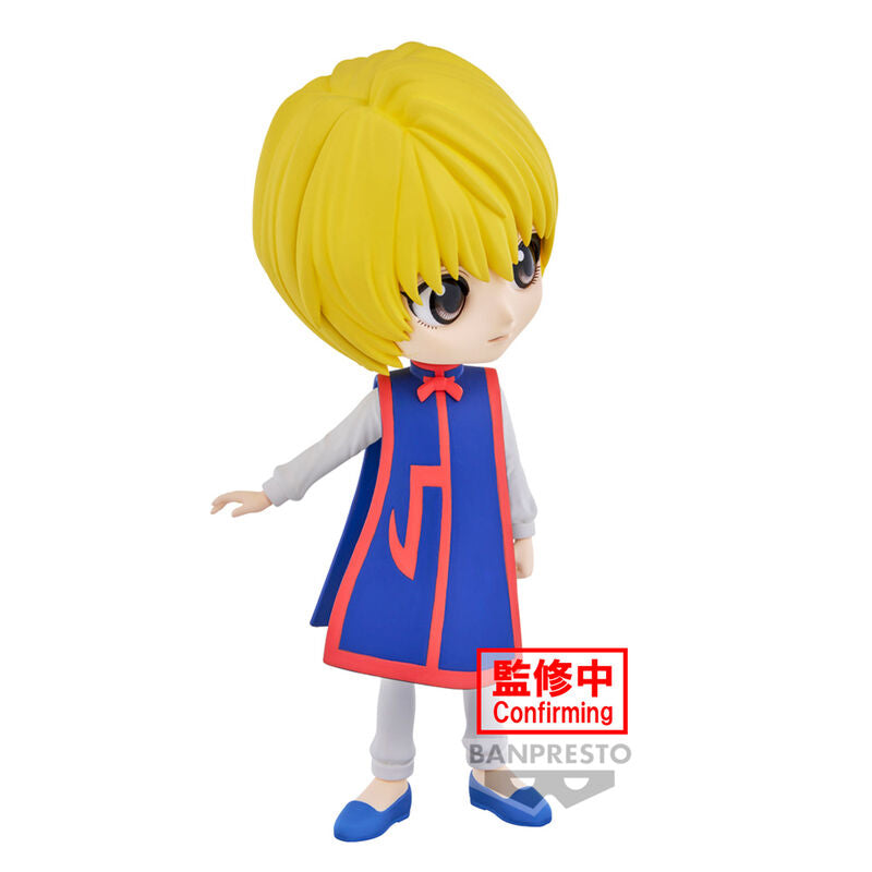 Imagen 3 - Figura Curarpikt Ver.a Hunter X Hunter Q Posket 14Cm