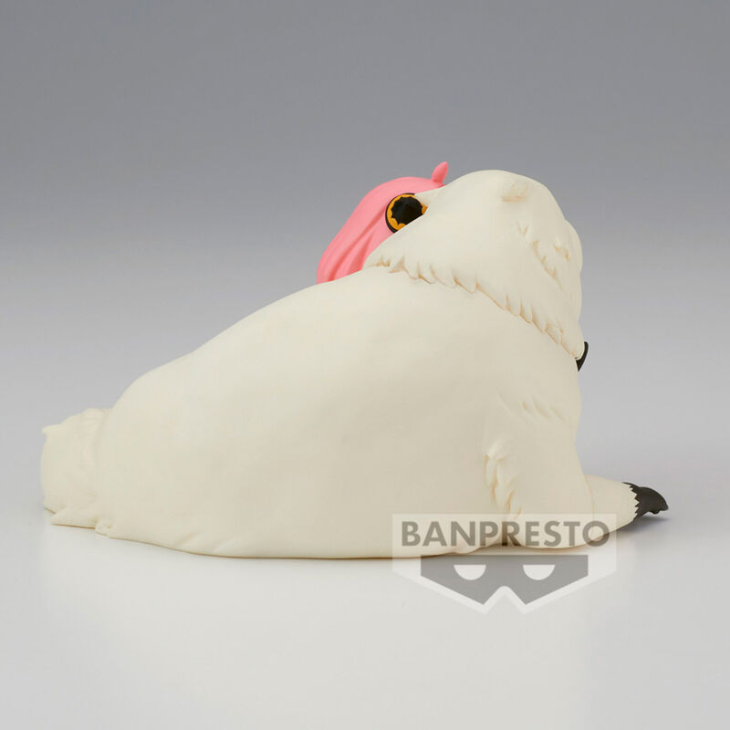 Imagen de Figura Anya Forger & Bond Forger Break Time Spy X Family 13Cm parte de nuestra colección en Espadas y más, sitio oficial.