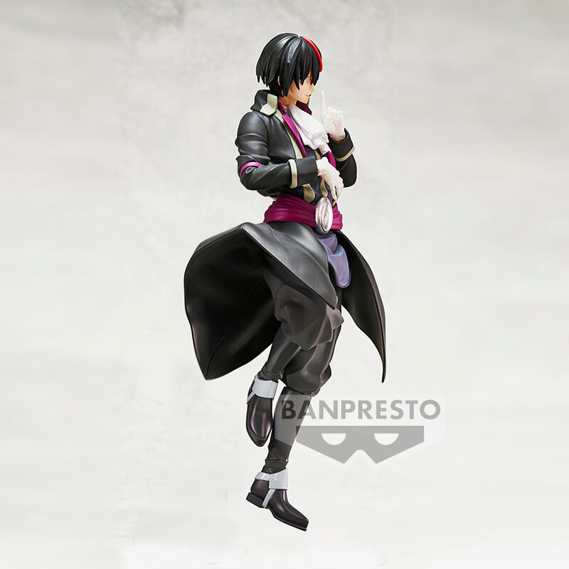 Imagen 3 - Figura Diablo-noir That Time I Got Reincarnated As A Slime 19Cm