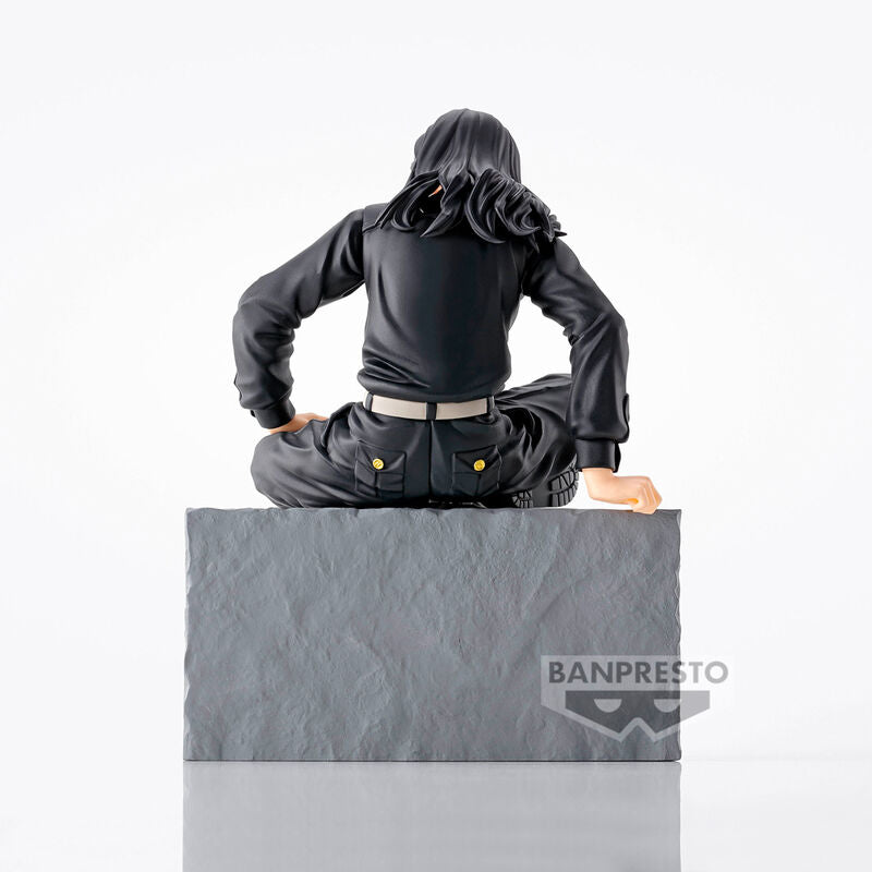 Imagen de Figura Keisuke Baji Break Time Tokyo Revengers 13Cm parte de nuestra colección en Espadas y más, sitio oficial.