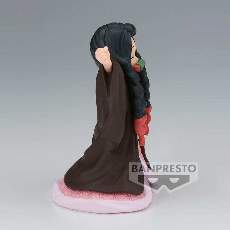 Imagen de Figura Nezuko Kamado Demon Slayer Kimetsu No Yaiba 11Cm parte de nuestra colección en Espadas y más, sitio oficial.