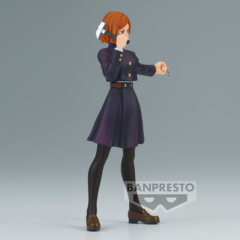 Imagen 3 - Figura Nobara Kugisaki Jukon No Kata Jujutsu Kaisen 14Cm