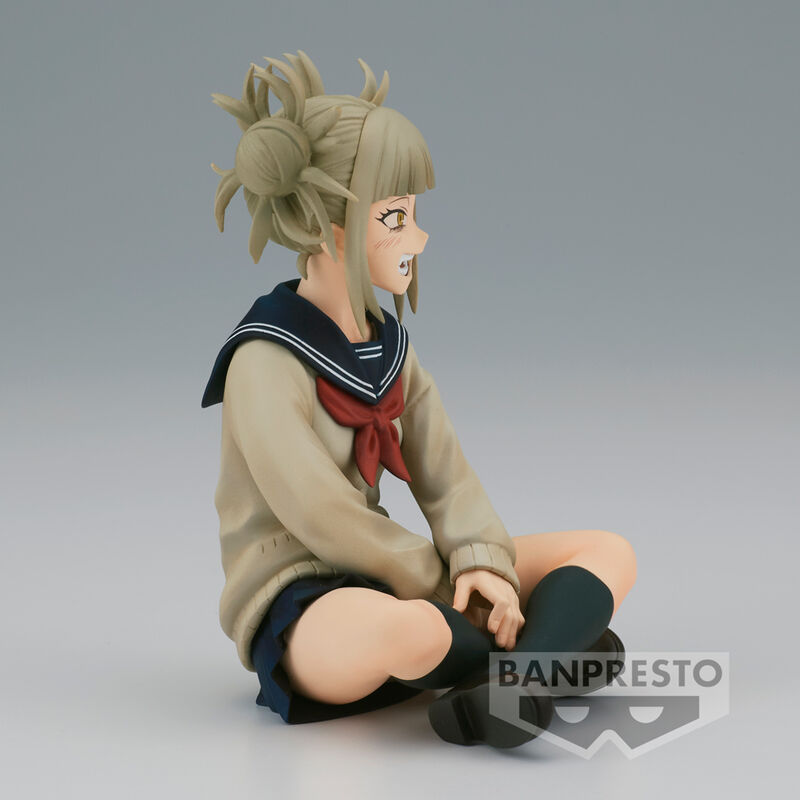 Imagen 3 - Figura Himiko Toga Break Time My Hero Academia 10Cm