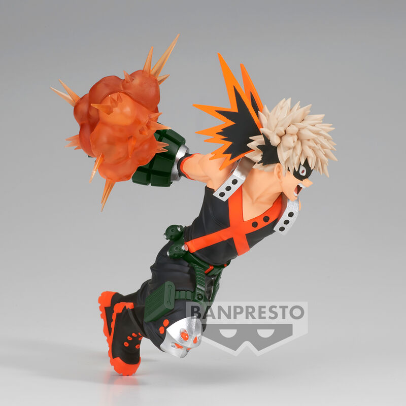 Imagen 3 - Figura Katsuki Bakugo Dynamight The Amazing Heroes My Hero Academia 13Cm