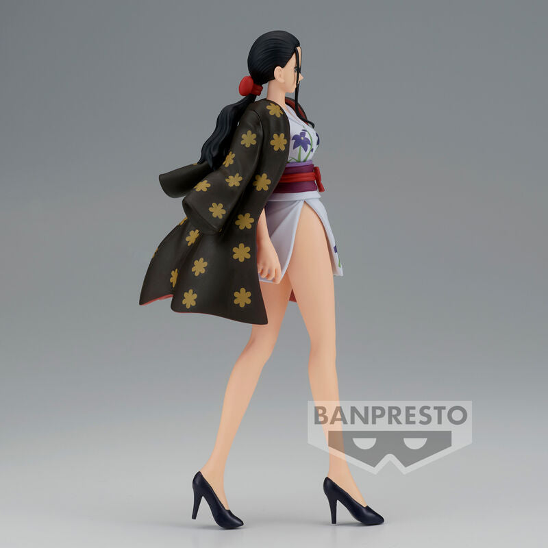 Imagen 3 - Figura Nico Robin The Shukko One Piece 16Cm