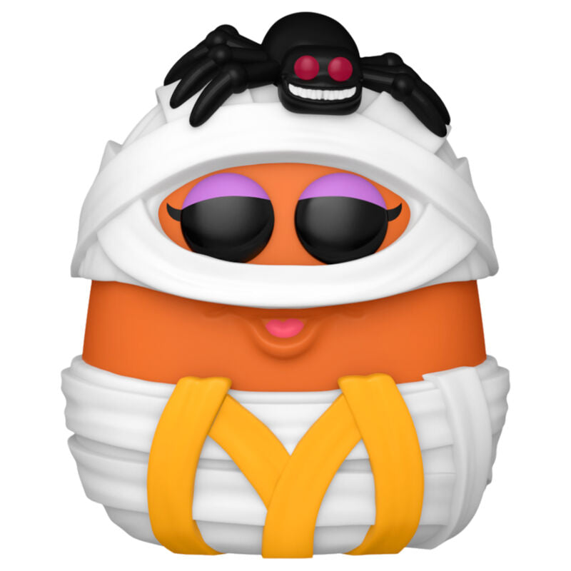 Imagen de Figura Pop Mcdonalds Nugget Buddies Mummy parte de nuestra colección en Espadas y más, sitio oficial.