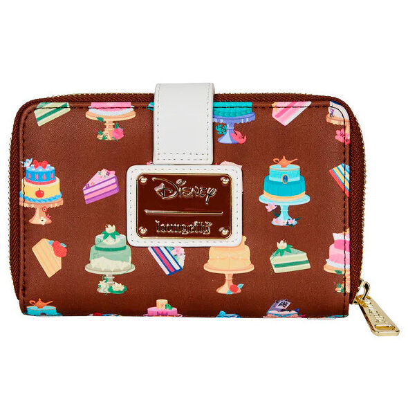 Imagen 2 - Cartera Cakes Princess Disney Loungefly