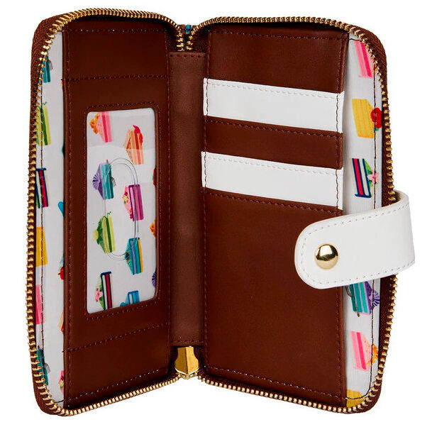 Imagen 4 - Cartera Cakes Princess Disney Loungefly