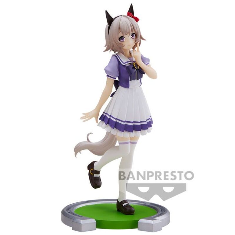 Imagen de Figura Curren Chan Pretty Derby Umamusume 17Cm parte de nuestra colección en Espadas y más, sitio oficial.