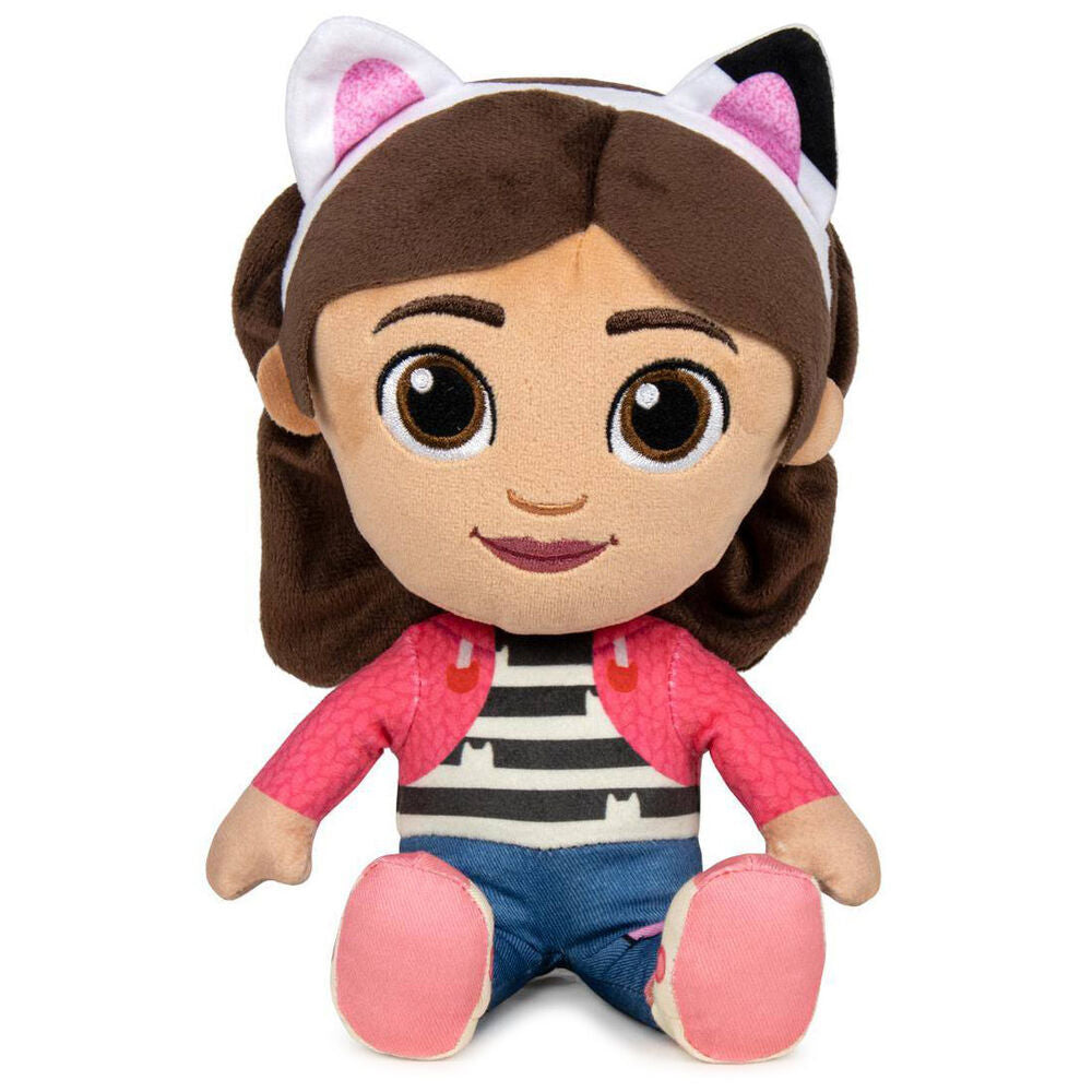 Imagen de Peluche Gabby La Casa De Muñecas De Gabby 46Cm parte de nuestra colección en Espadas y más, sitio oficial.