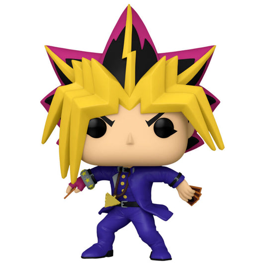 Imagen 2 - Figura Pop Yu-gi-oh! Yami Yugi