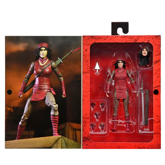 Imagen 2 de Figura Ultimate Karai The Last Ronin Teenage Mutant Tortugas Ninja 18Cm