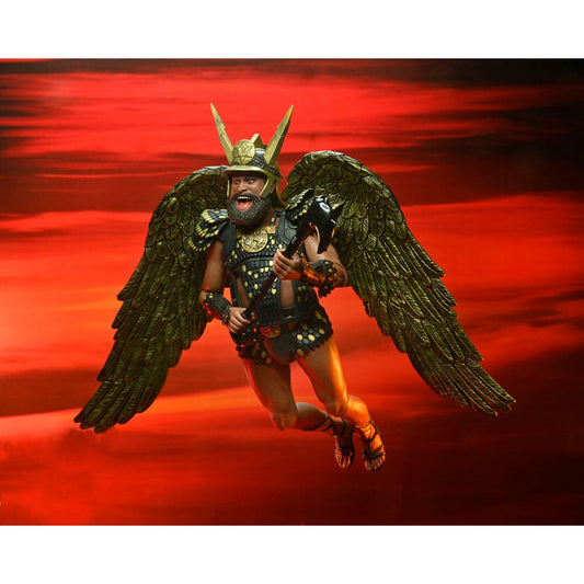 Imagen 2 - Figura Ultimate Vulcan Flash Gordon 1980 18Cm