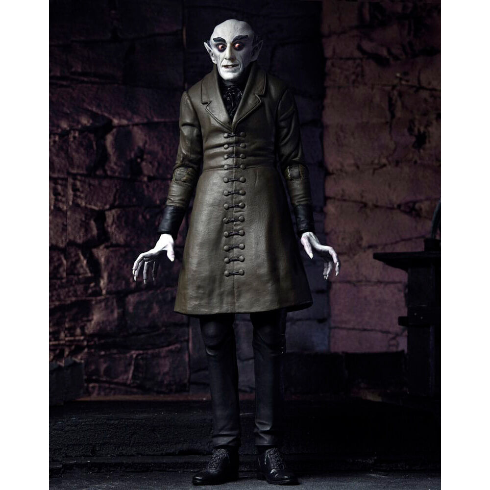 Imagen 3 - Figura Ultimate Count Orlok Nosferatu 18Cm