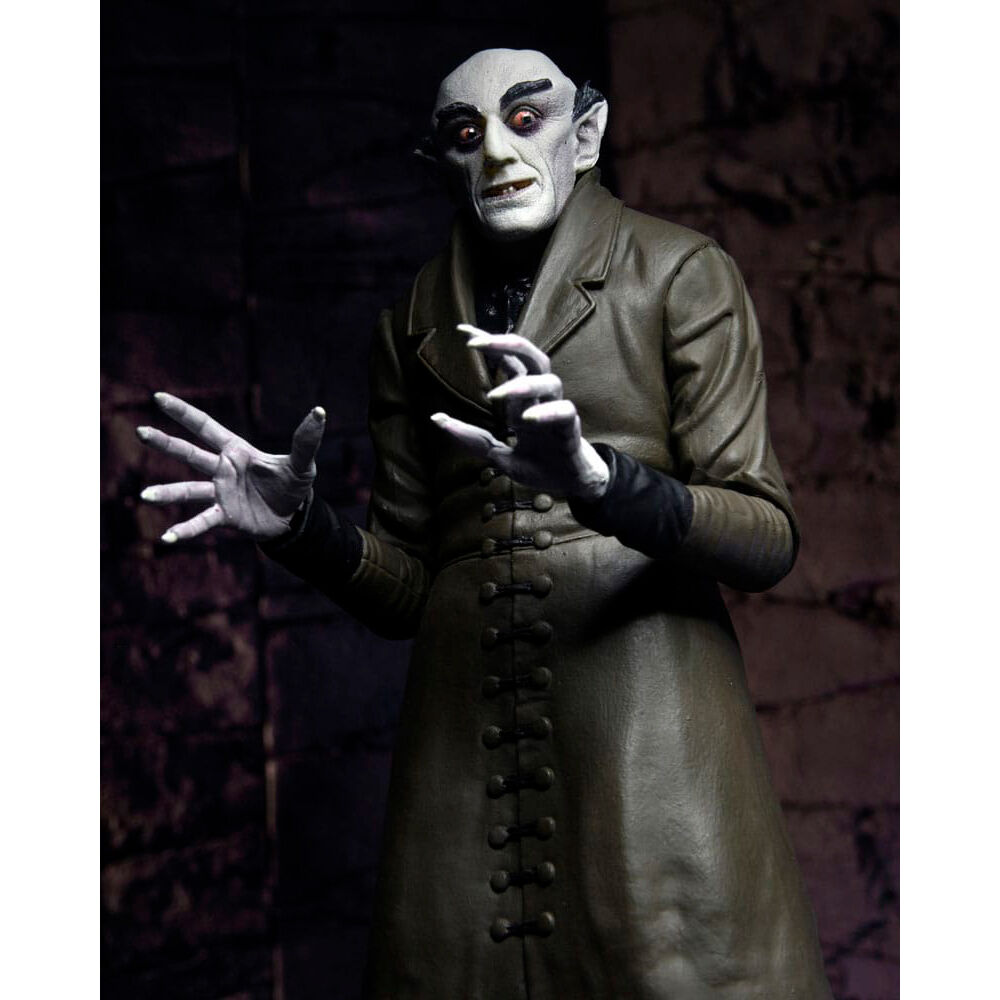 Imagen 4 - Figura Ultimate Count Orlok Nosferatu 18Cm