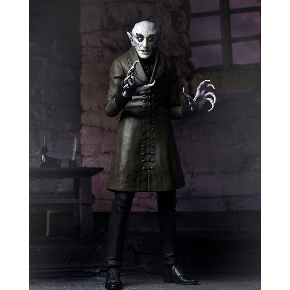 Imagen 5 - Figura Ultimate Count Orlok Nosferatu 18Cm