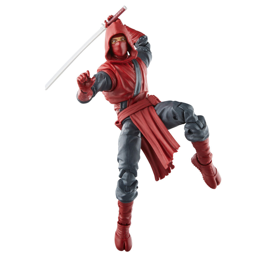 Imagen 6 - Figura The Fist Ninja Knights Legends Series Marvel 15Cm