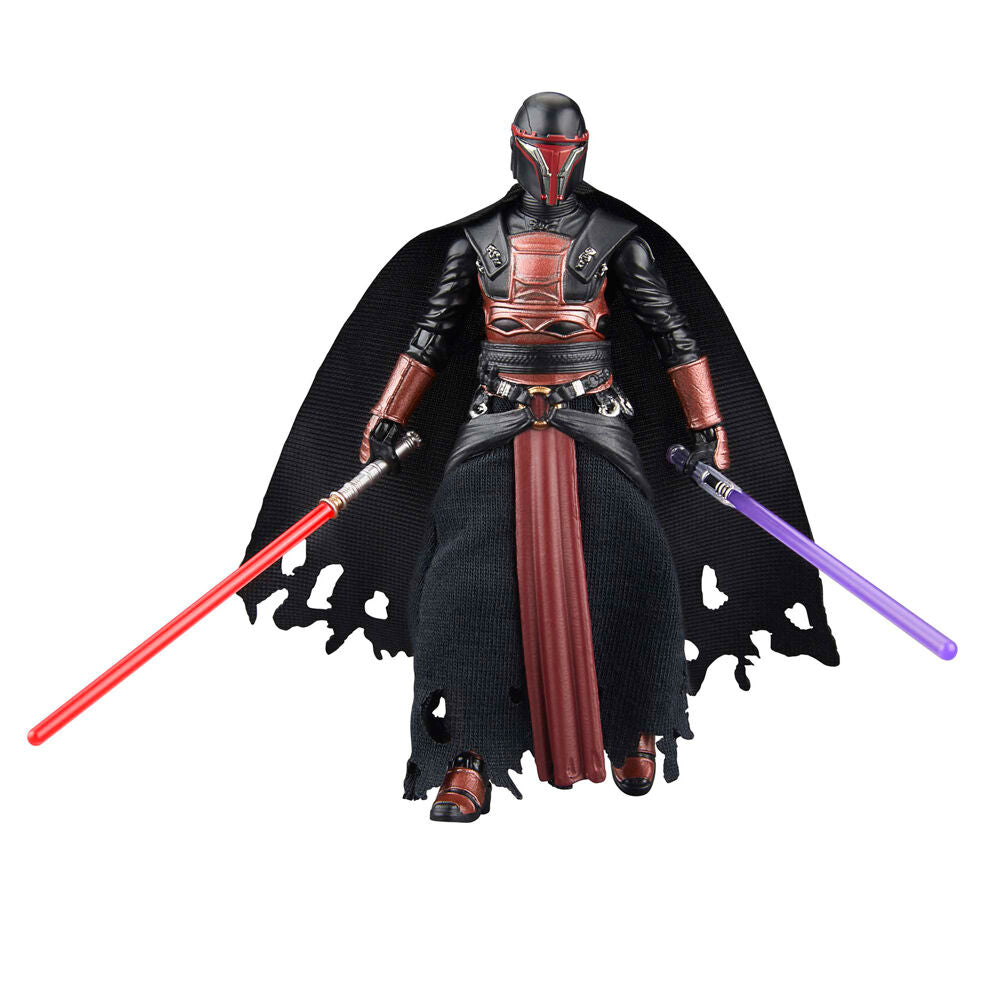 Imagen 1 - Figura Darth Revan Knights Old Republic Wars Star Wars 9,5Cm