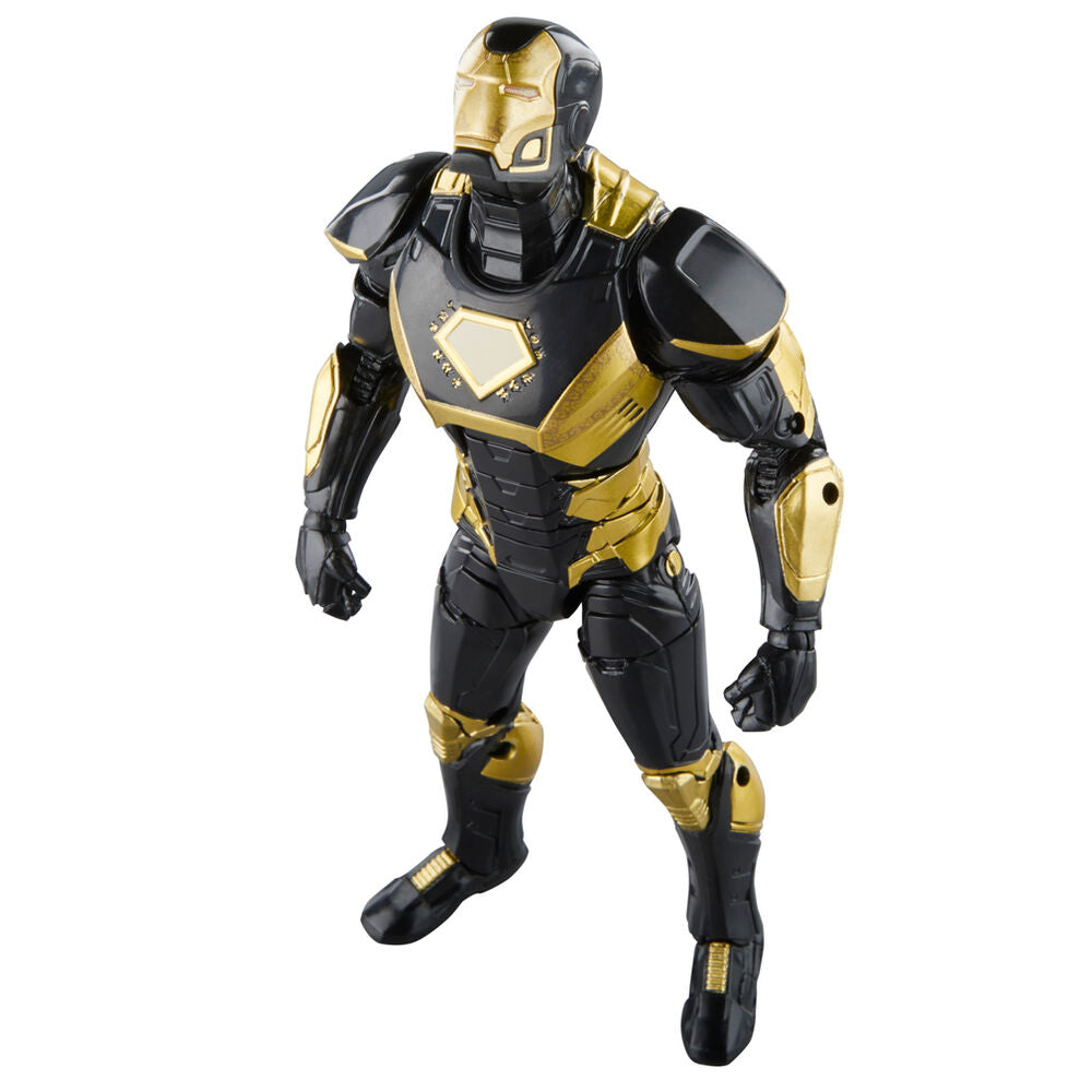 Imagen 7 - Figura Iron Man Midnight Suns Marvel 15Cm
