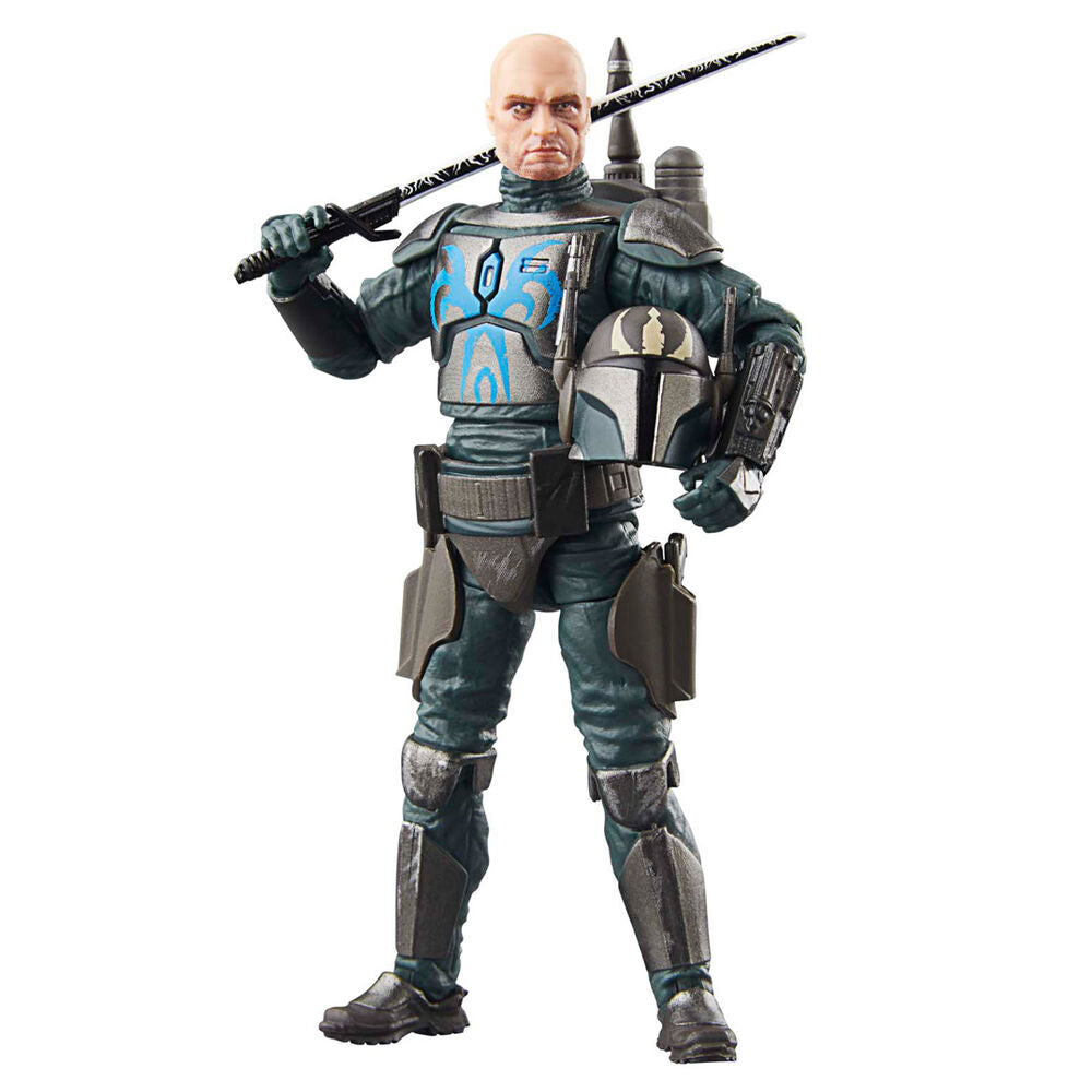 Imagen 1 - Figura Pre Vizsla The Clone Wars Star Wars 9,5Cm