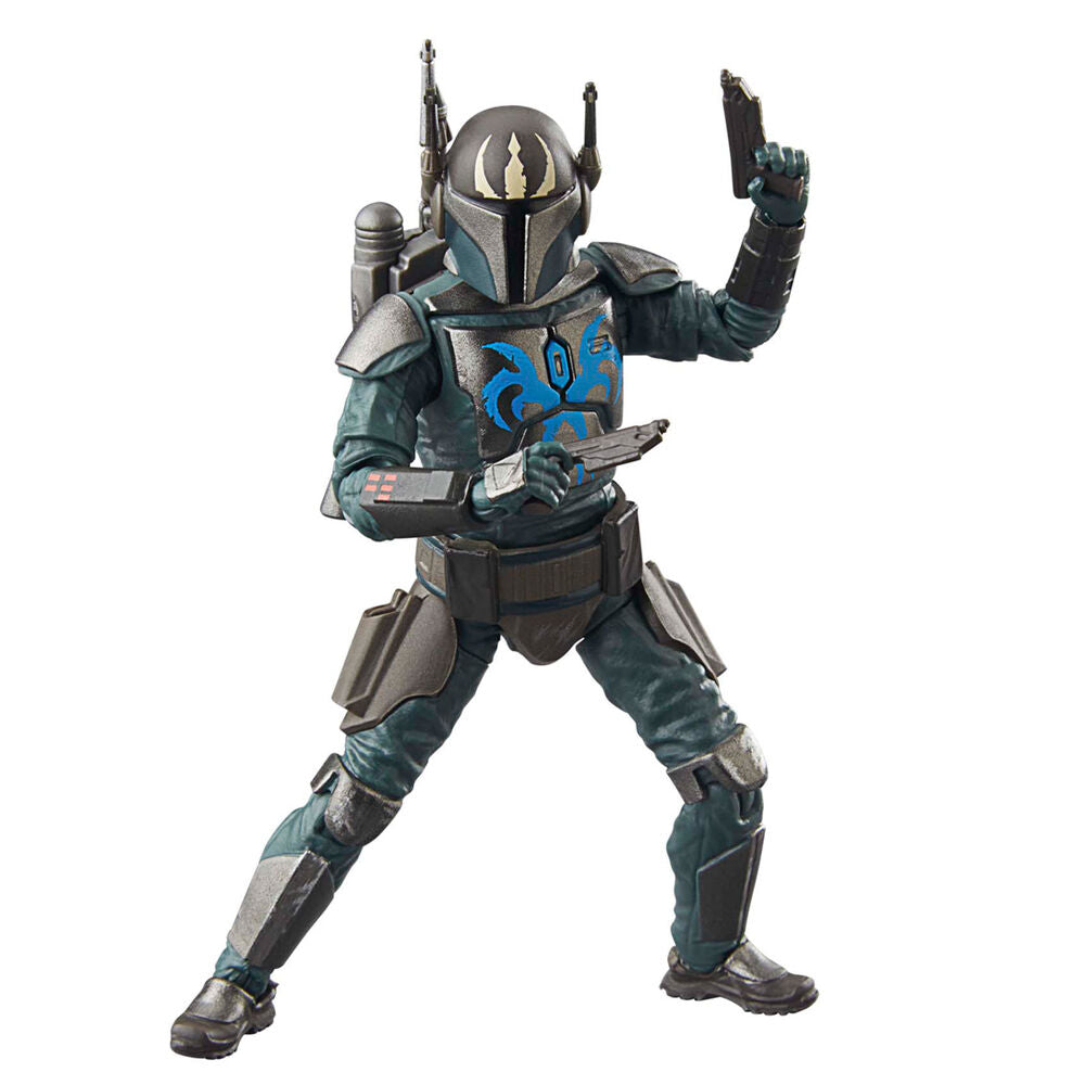 Imagen 7 - Figura Pre Vizsla The Clone Wars Star Wars 9,5Cm