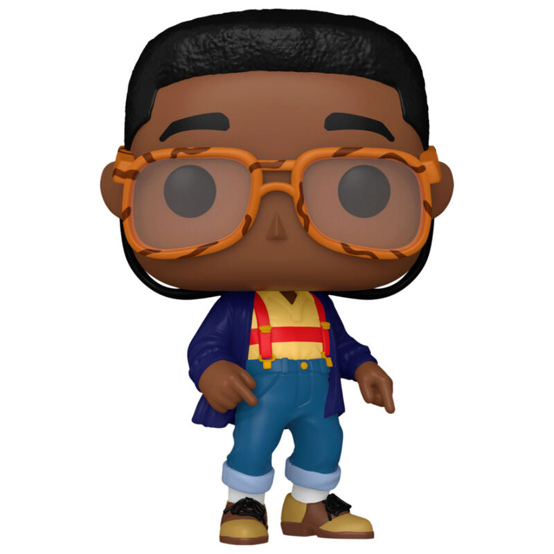 Imagen 2 de Figura Pop 100Th Warner Bros Family Matters Steve Urkel