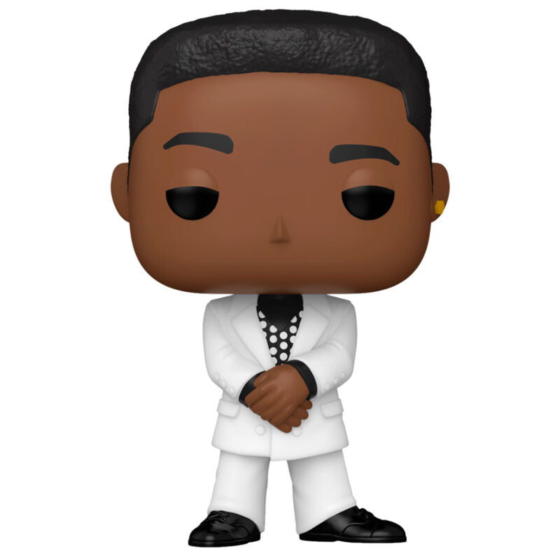 Imagen 1 de Figura Pop 100Th Warner Bros Family Matters Steve Urkel Chase