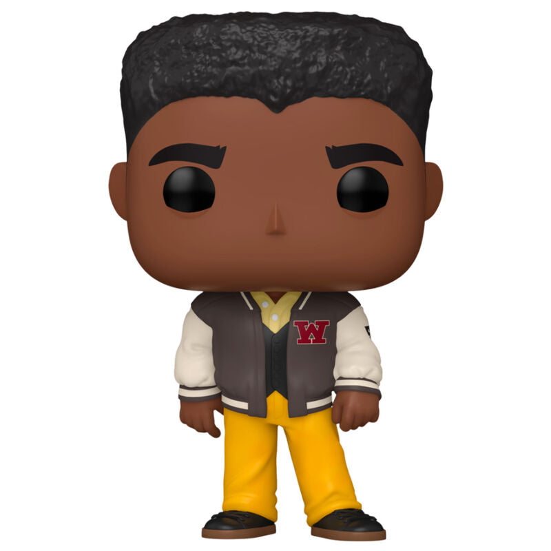 Imagen de Figura Pop 100Th Warner Bros Family Matters Eddie Winslow parte de nuestra colección en Espadas y más, sitio oficial.
