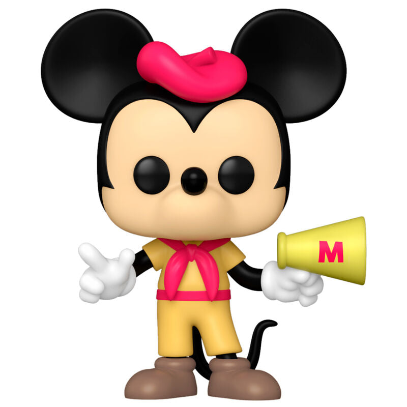 Imagen de Figura Pop Disney 100Th Anniversary Mickey Mouse Club parte de nuestra colección en Espadas y más, sitio oficial.