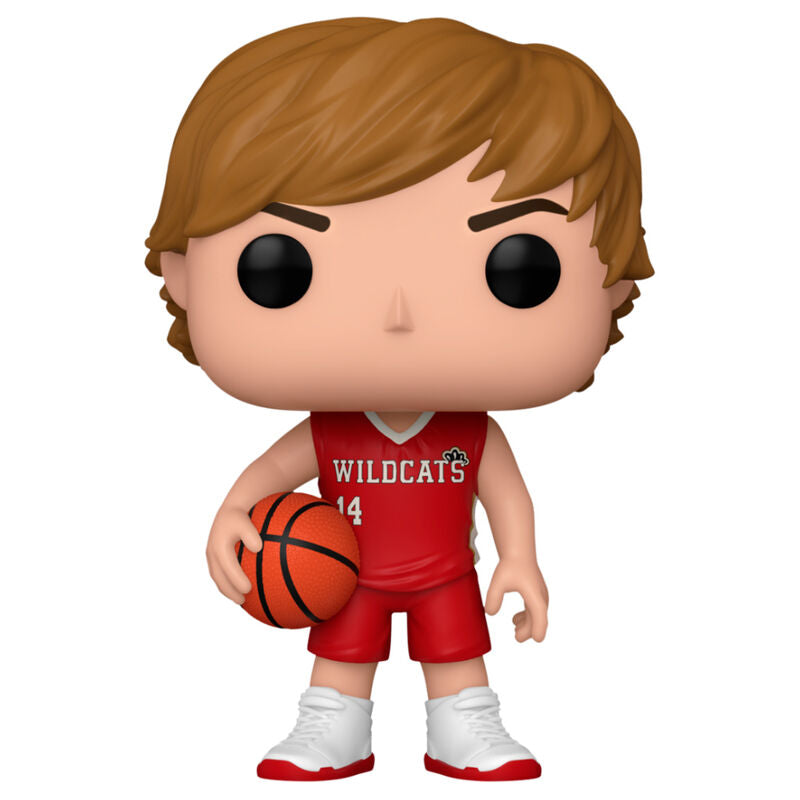 Imagen de Figura Pop Disney 100Th Anniversary High School Musical Troy parte de nuestra colección en Espadas y más, sitio oficial.